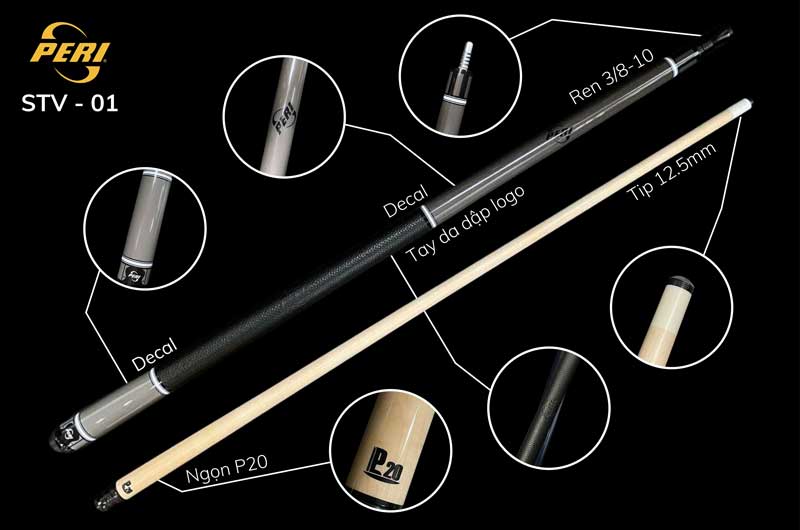 Cơ Peri STV-01
