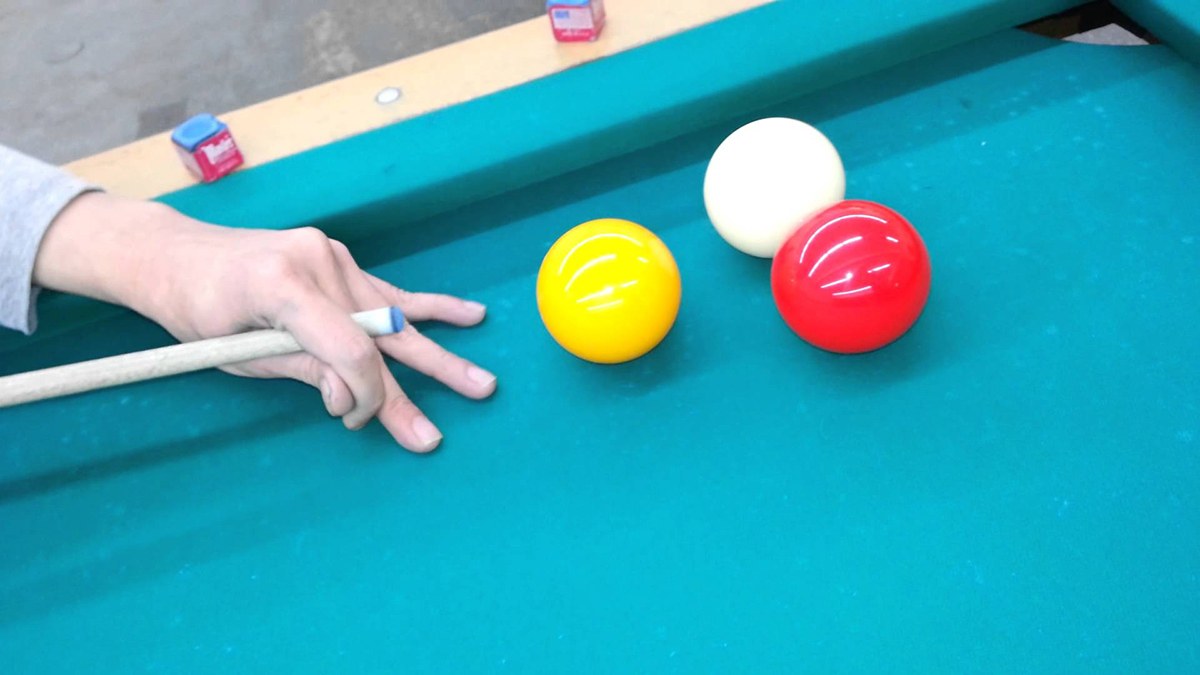 cách tính điểm trong bida carom