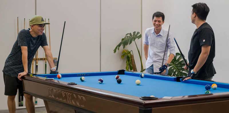 Đánh Bida Ăn Tiền Có Bị Phạt Không