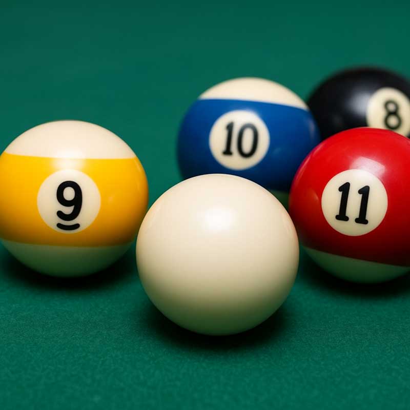 Hạng G H I Trong Bida