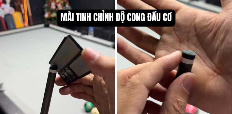 Hướng Dẫn Cách Bo Đầu Cơ Bida