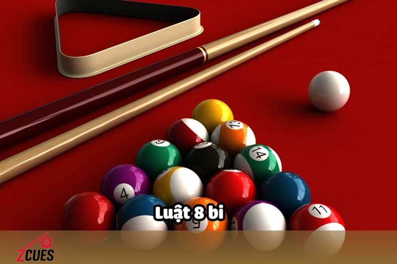 Luật Phá Bi Trong Bida (8 Bi, 9 Bi, 10 Bi)