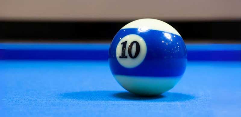 Luật Phá Bi Trong Bida (8 Bi, 9 Bi, 10 Bi)