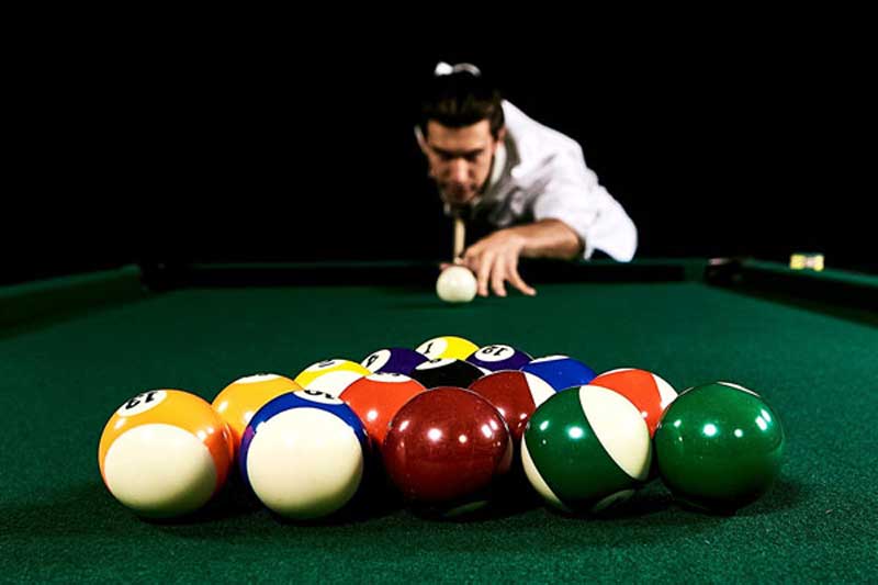 Mới Tập Chơi Nên Sử Dụng Cơ Bida Nào