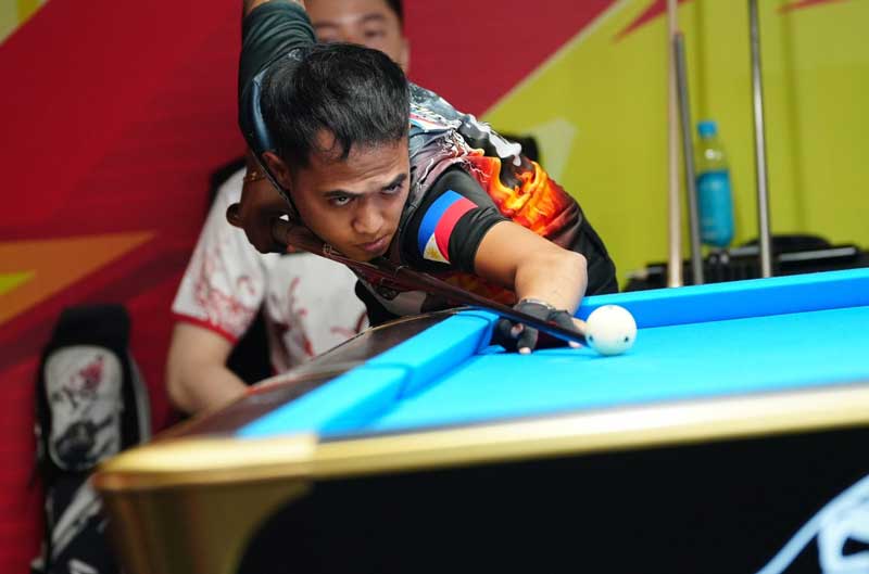 Hạng G H I Trong Bida