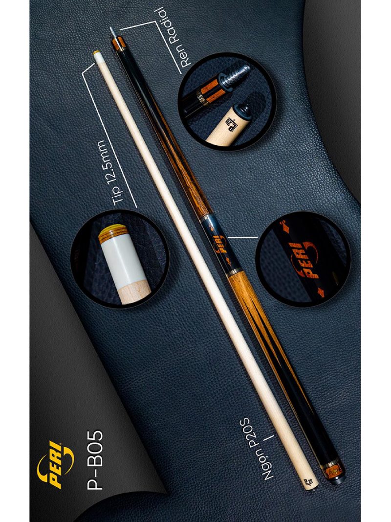 Giới thiệu về cơ bida Peri P-B05