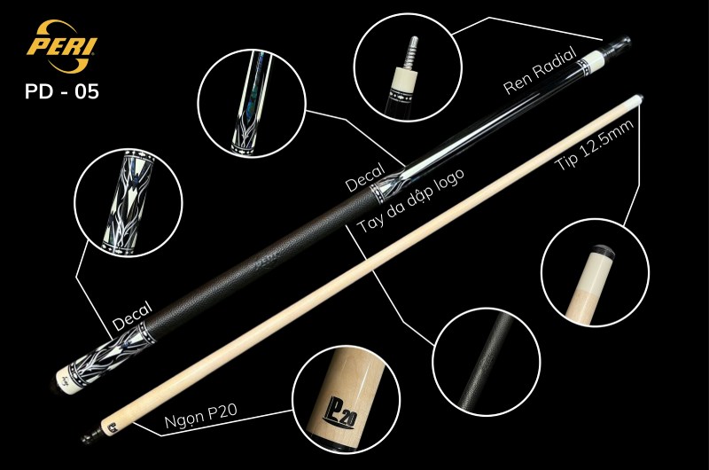 Peri P-D05 giá rẻ