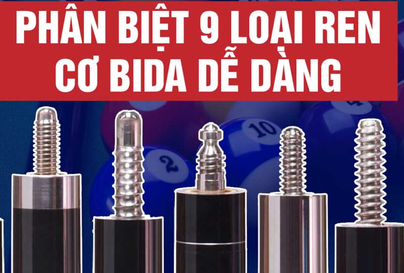 Ren Cơ Bida Là Gì