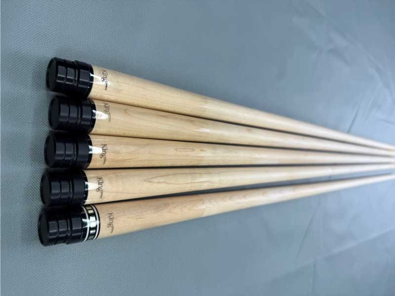 So Sánh Ngọn Bida Carbon Và Công Nghệ Và Mộc