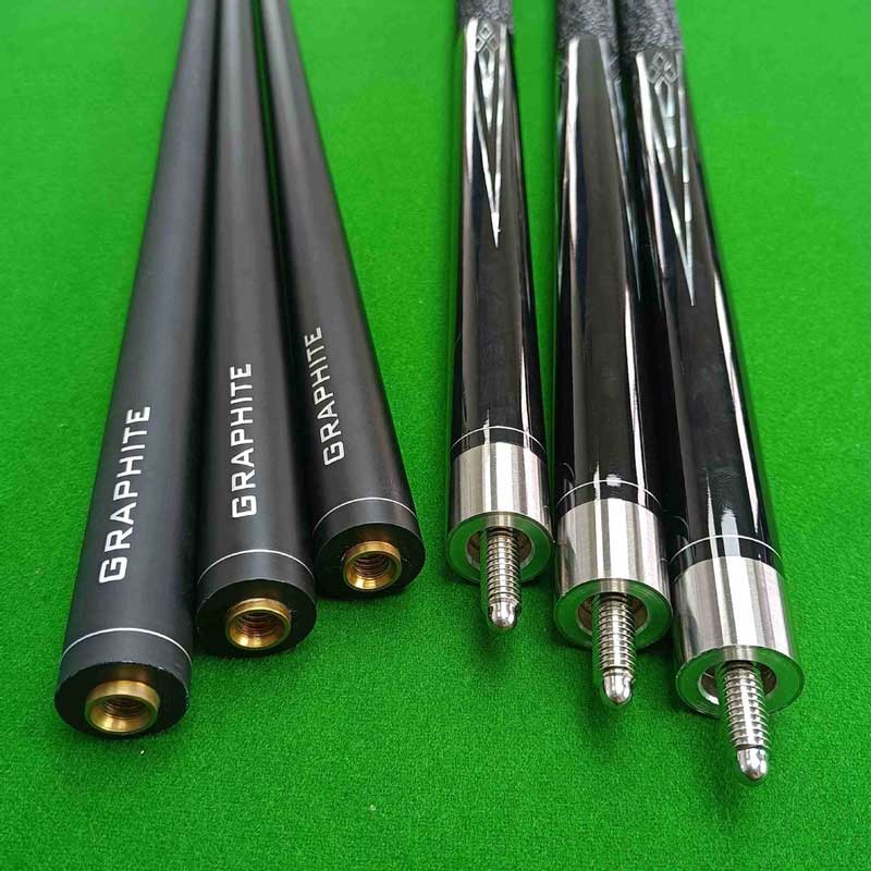 So Sánh Ngọn Bida Carbon Và Công Nghệ Và Mộc