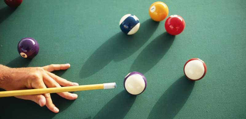 Thuật Ngữ Trong Bida Lỗ