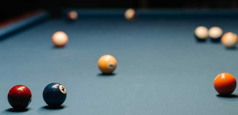 Thuật Ngữ Trong Bida Lỗ