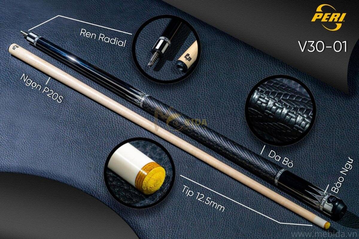Cơ Bida Peri V30-01