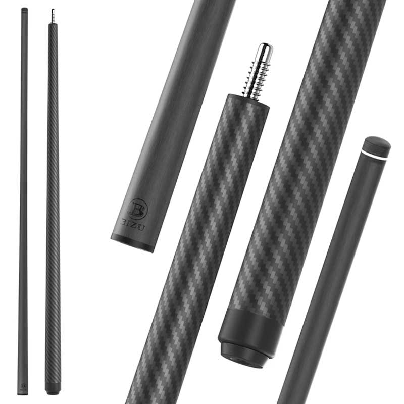 BIZU Carbon Fiber Pool Cue