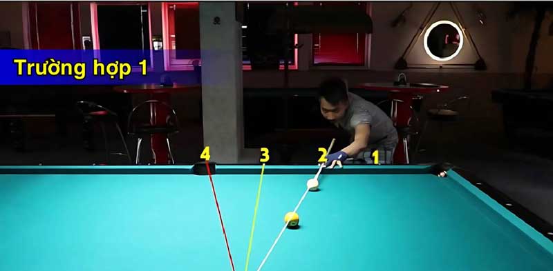 Cách Cân Băng Nút Số