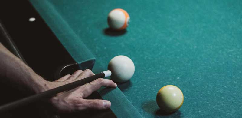 Cách Đặt Tay Bida Chuẩn