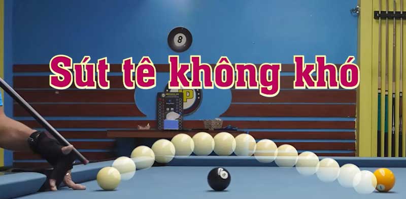 Cách Sút Tê