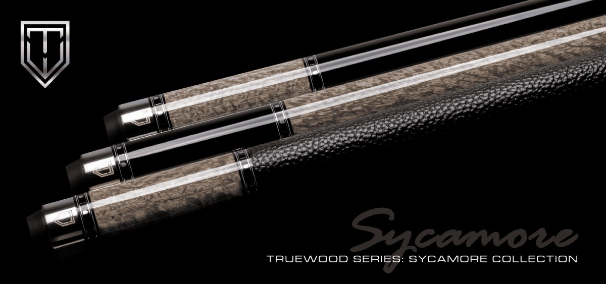 Cuetec Cynergy Truewood Sycamore Gen 2