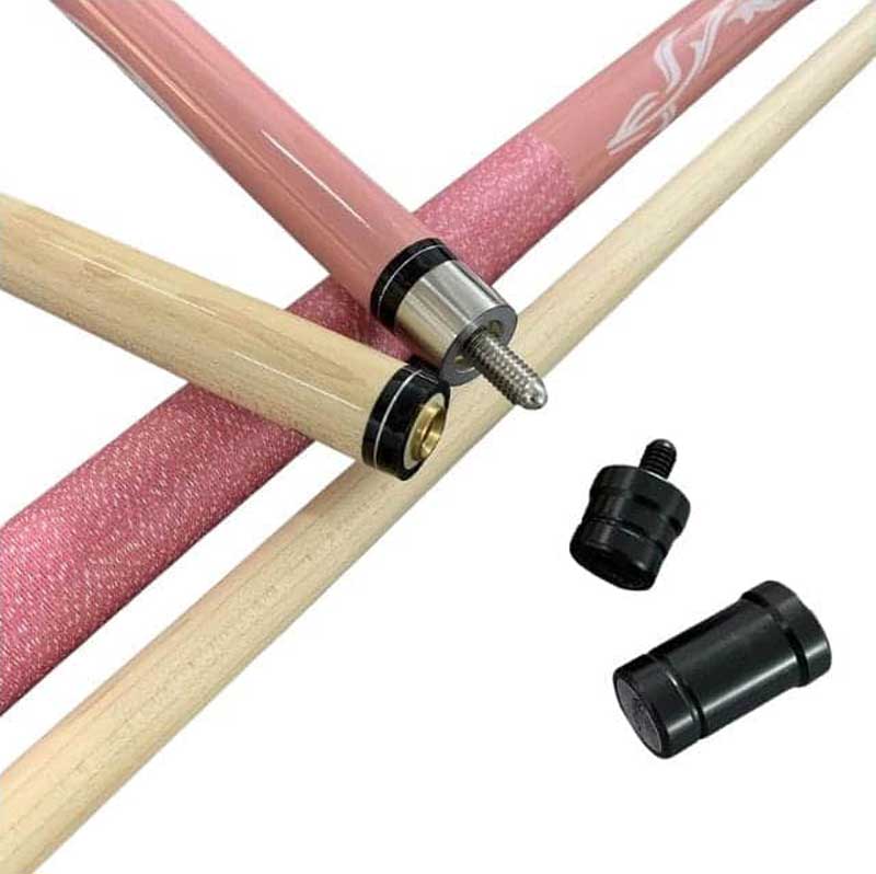 Cuppa Pink S9 Break Cue