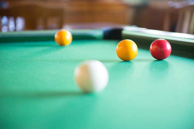 Đi Chấm Bida Là Gì