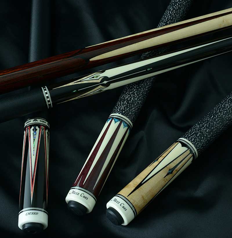 Lý Do Mezz Cue Chỉ Dành Cho Cơ Thủ Xuất Sắc