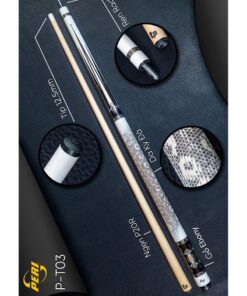 Peri PTE-03 | Cơ Gậy Bida Lỗ | Chính Hãng