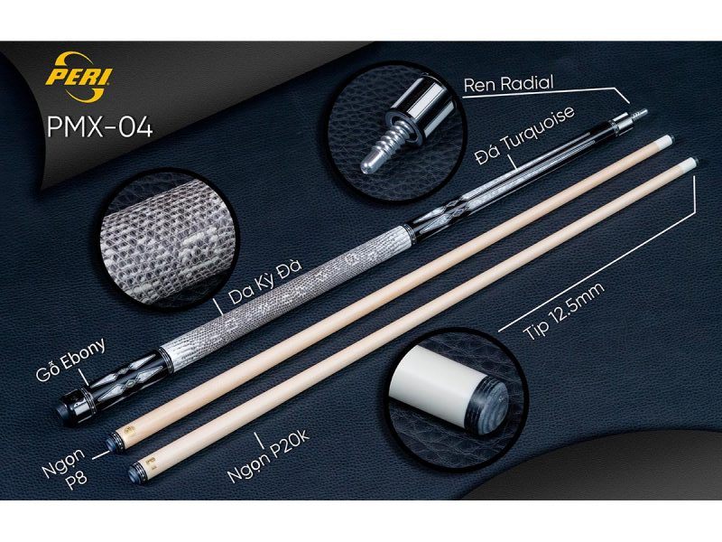 Peri PMX-04 Peri PMX-04 Hàng Limited chỉ có 100 cây trên Thế giới ...