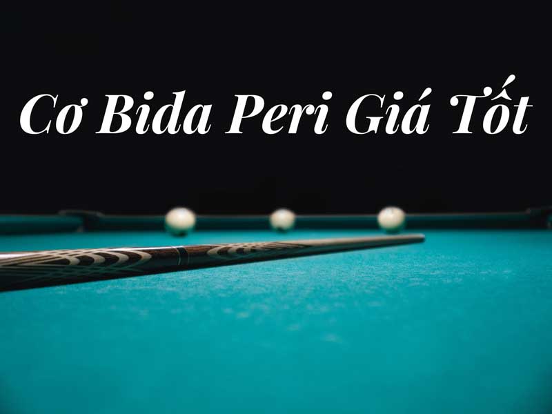 Tại Sao Nên Chọn Peri Làm Gậy Đánh