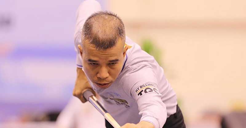 Top Cơ Thủ Bida Việt Nam Xuất Sắc Nhất 2025