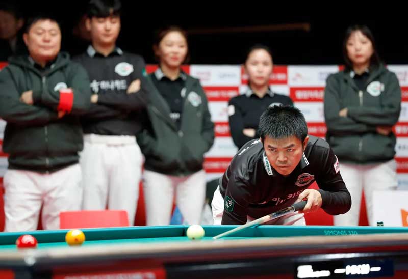 Top Cơ Thủ Bida Việt Nam Xuất Sắc Nhất 2025