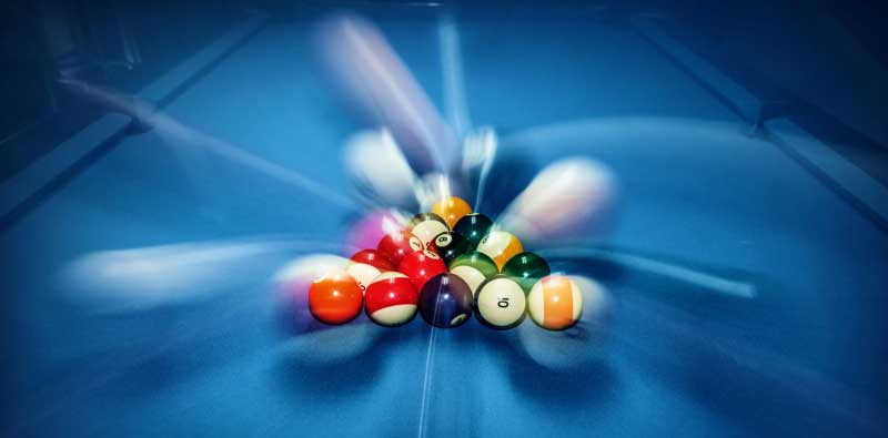 Trả Chấm Bida Là Gì