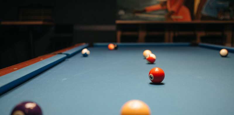 Trả Chấm Bida Là Gì