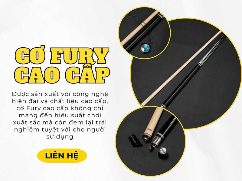 Ưu Nhược Điểm Của Hãng Cơ Fury