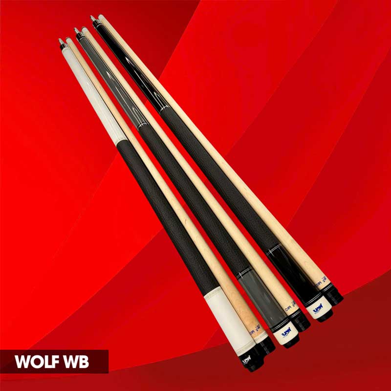 Wolf WB Break Cue