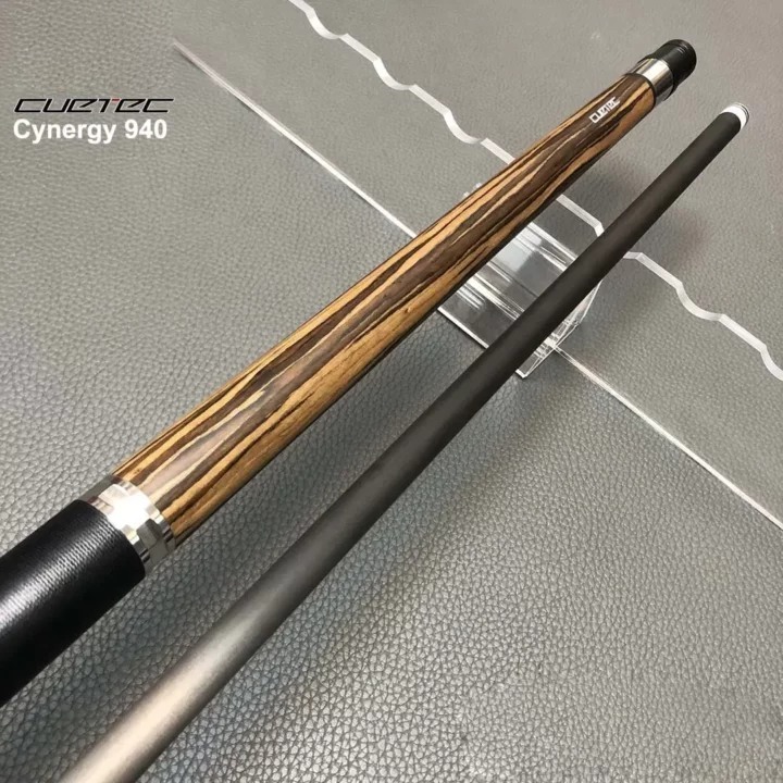Cơ Cuetec Cynergy Ebony 95-104