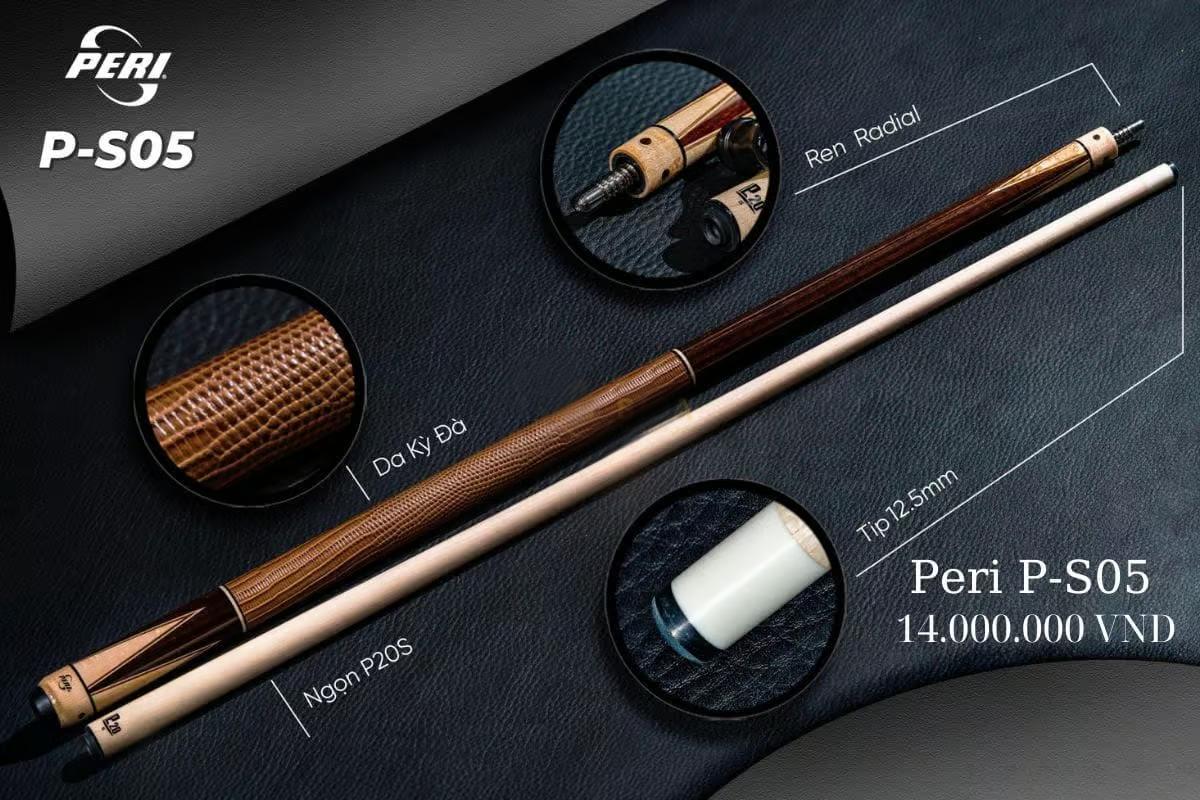 Cơ Peri PS-05 , ngọn P20-S