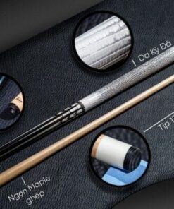 Gậy PERI P-TE04 Ngọn Ghép 12 Mảnh