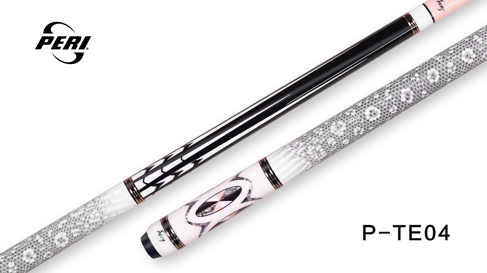 Gậy PERI P-TE04 Ngọn Ghép 12 Mảnh