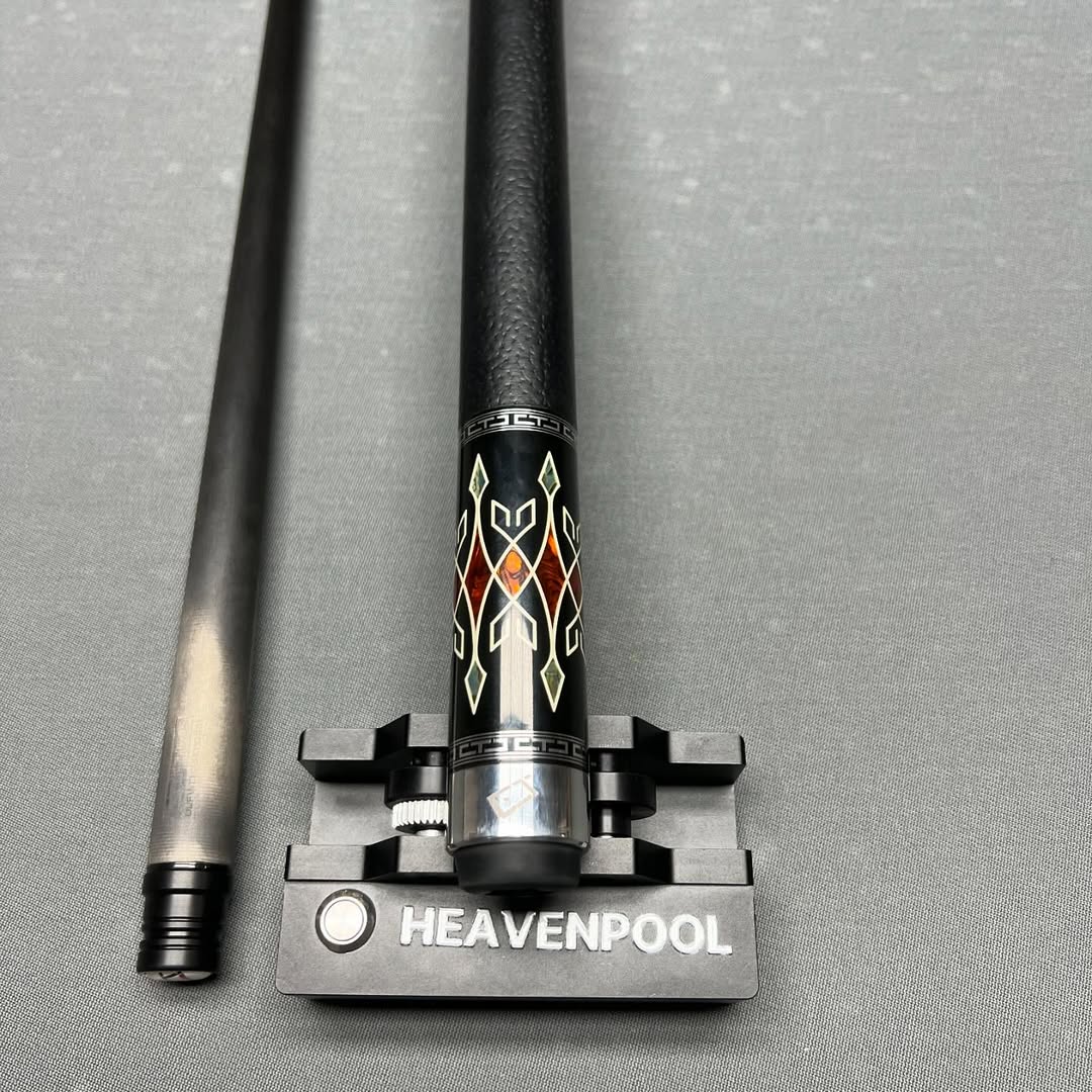 Cuetec Cynergy Inlay Series – Poseidon