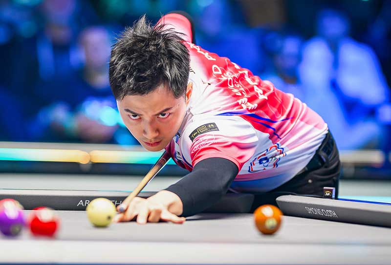 Chung Kết CTPBA Pro Tours Grand 2025
