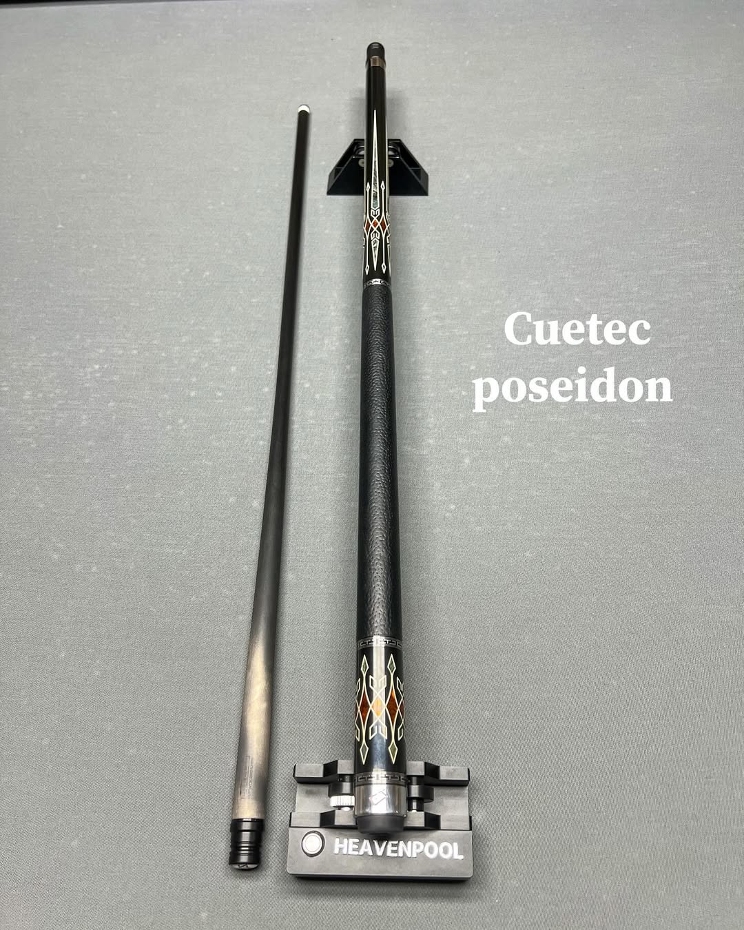 CUETEC CYNERGY INLAY SERIES – POSEIDON