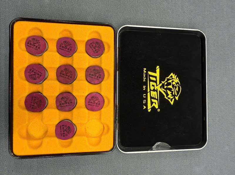 Đầu Tẩy Tiger Sniper