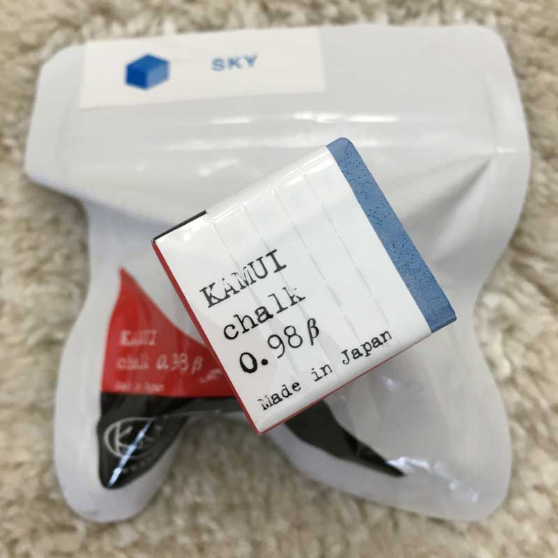 Lơ Bida Kamui Beta 2025