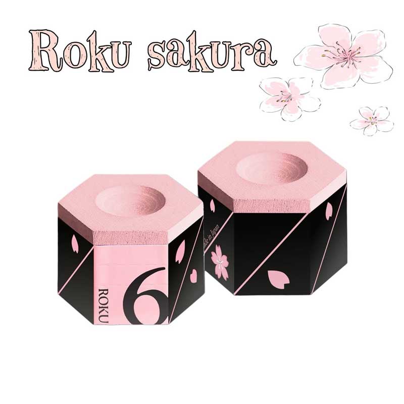 Lơ Kamui Roku Sakura Pink