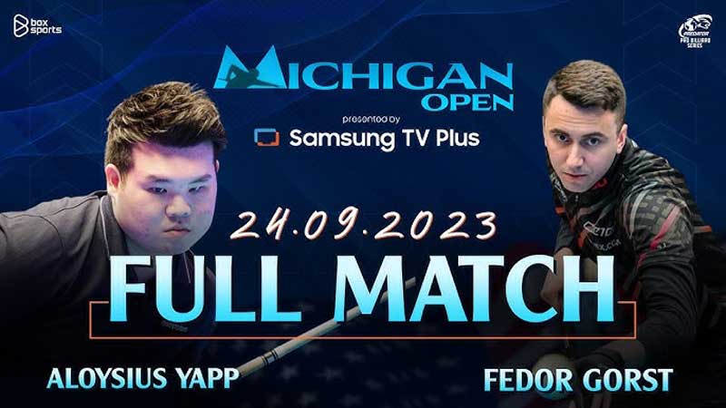 Review Các Trận Đấu Nổi Bật Chinese Taipei Open 2026