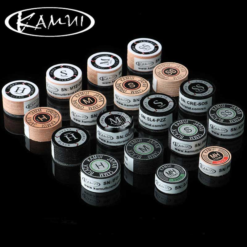 Review Đầu Tẩy Kamui Clear Black 2026