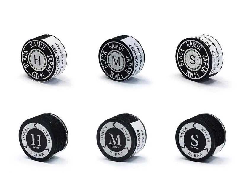 Review Đầu Tẩy Kamui Clear Black 2026