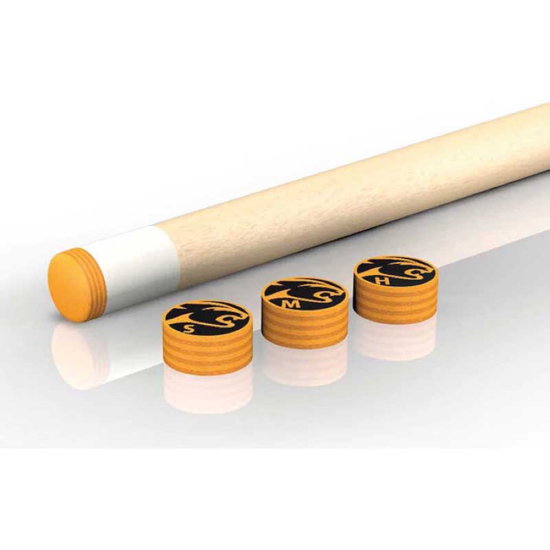 Review Đầu Tẩy Predator Victory Medium