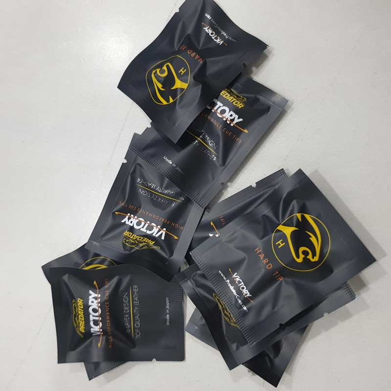 Review Đầu Tẩy Predator Victory Medium