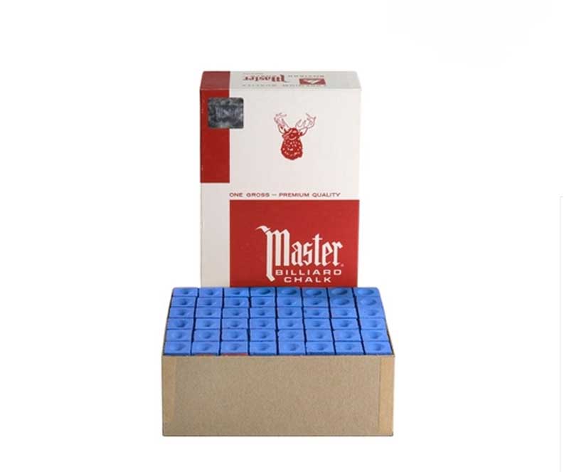 Review Lơ Master Xanh Kinh Điển